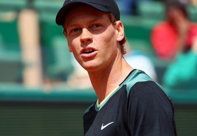 蒙特卡洛大师赛完胜联合杯，辛纳状态火热