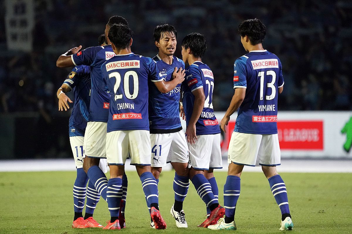 川崎前锋稳扎稳打，冲击冠军日益成型