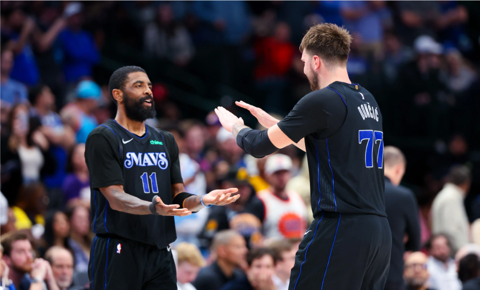 太阳大胜独行侠，继续保持领先优势