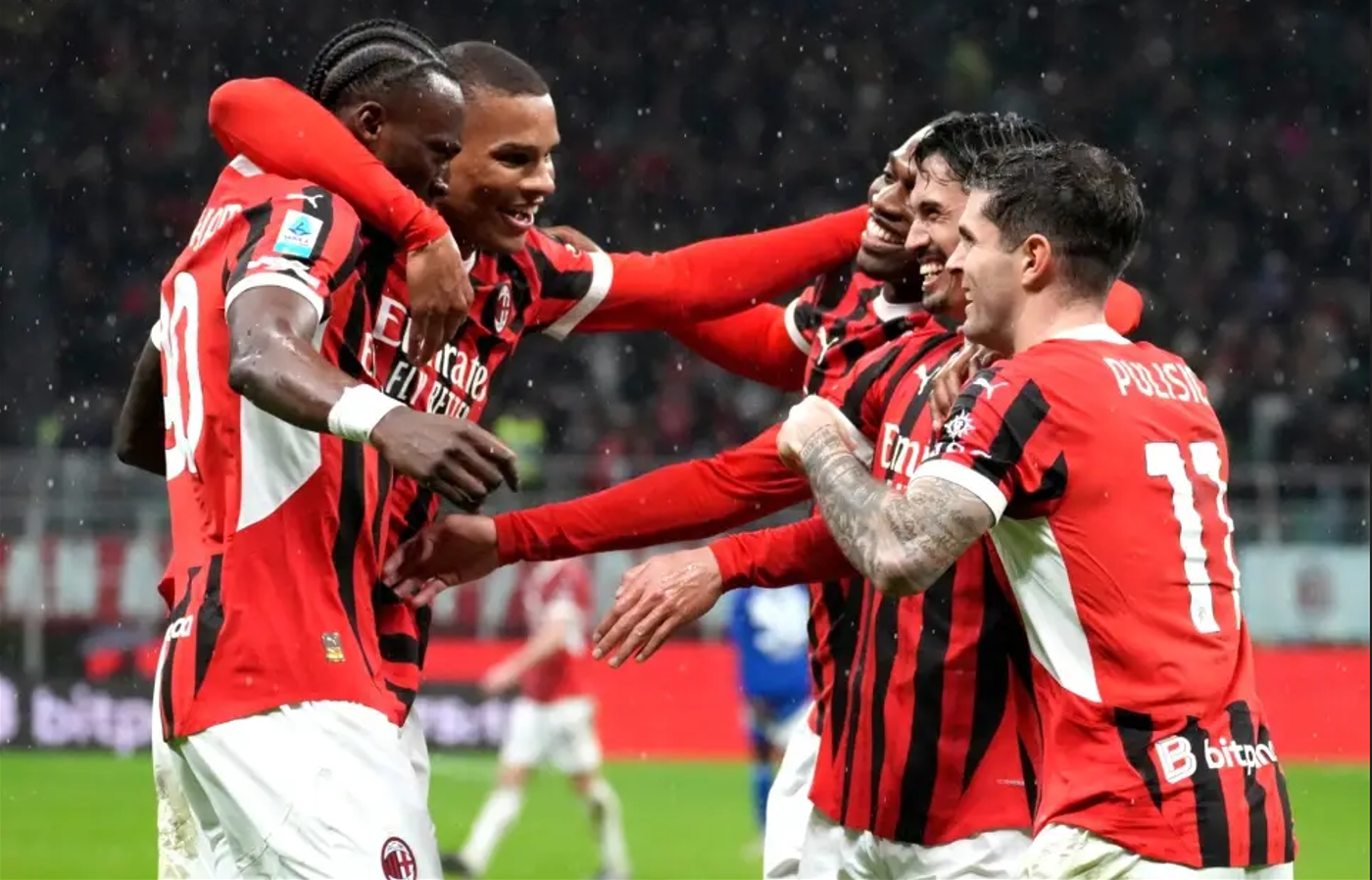 意甲比赛争夺焦点，球队实力悬殊