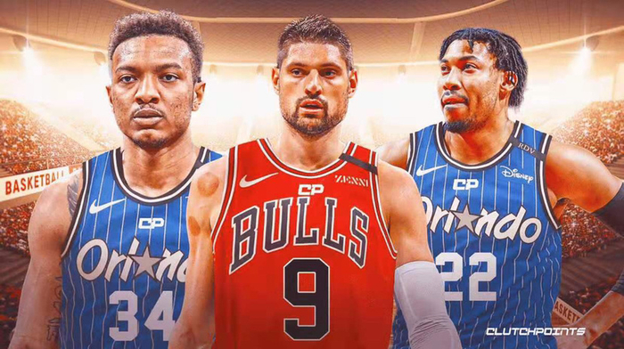 魔术逆转快船，武切维奇扛起全队