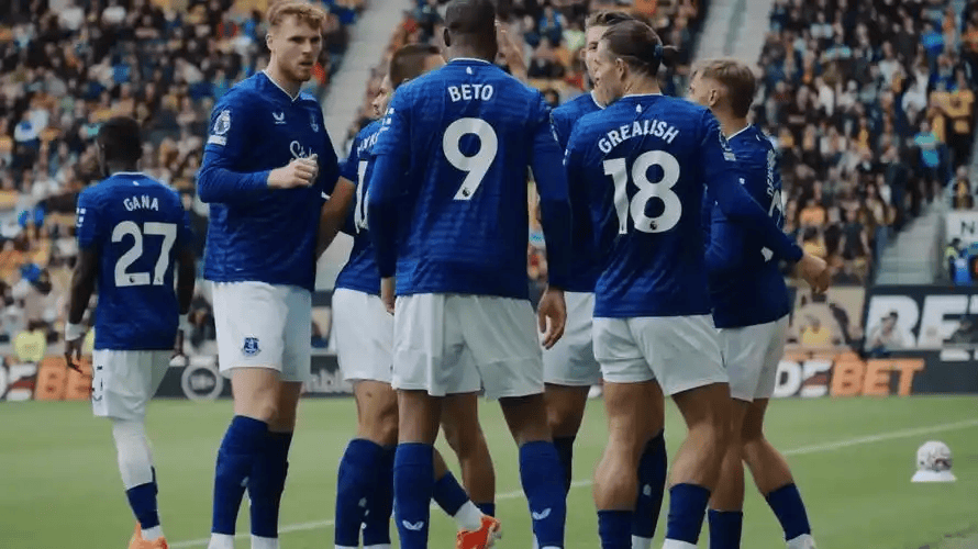 埃弗顿主场失败，主场遭遇失利